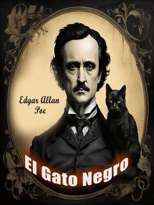 cover image of El gato negro